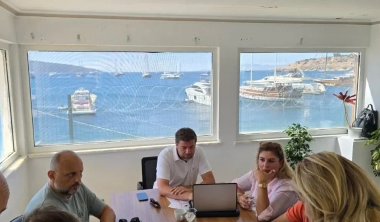 Bodrum Boat Show’da Çıta Yükseliyor