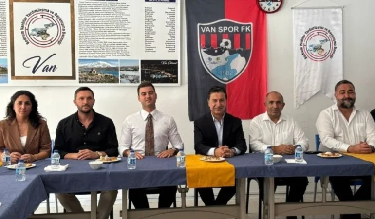 Bodrum’dan Van’a Yeni Bir Köprü