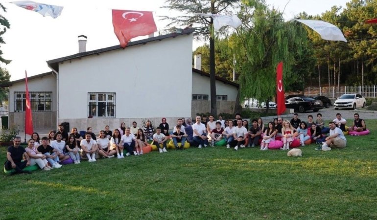 Denizli Büyükşehir'den gençlere unutulmaz yaz