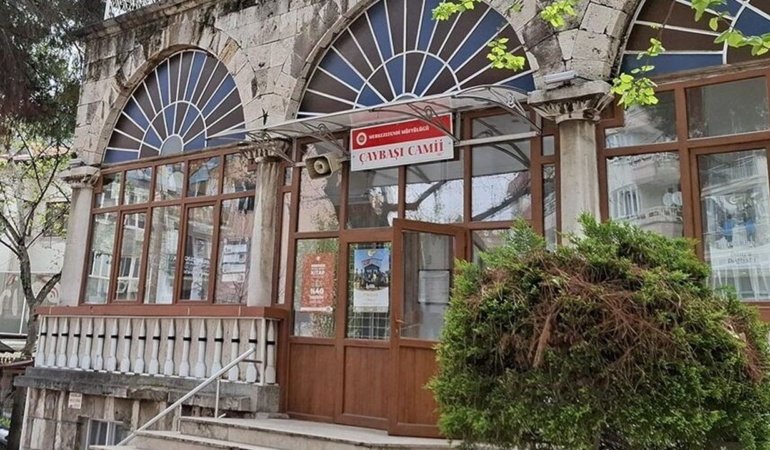 Denizli Çaybaşı Camii için mahkemeden koruma kararı