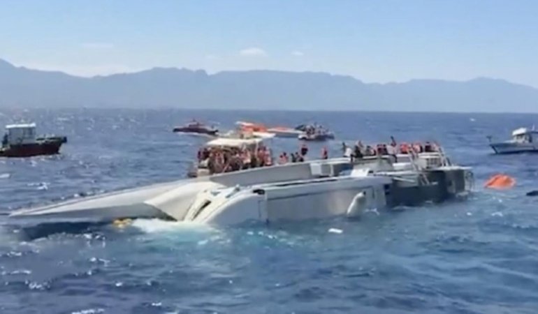 Gemi faciasında kayıp sayısı 20’ye yükseldi: Hayatını kaybedenlerin kimlikleri belli oldu