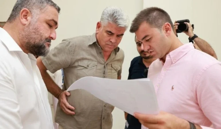 Gündoğan’da Değişim İçin Düğmeye Basılıyor