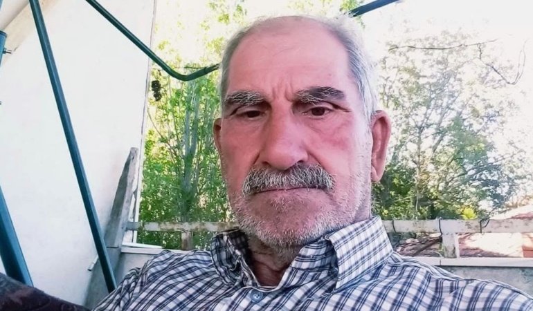 Kütahya'daki kazada 1 kişi hayatını kaybetti