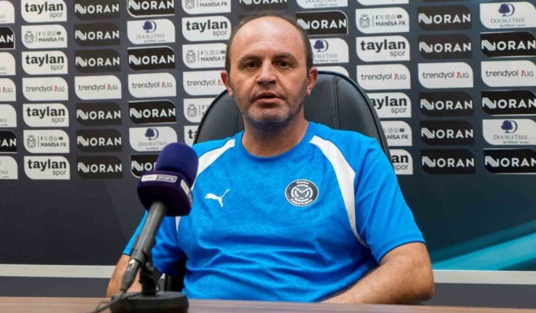 Manisa FK-Bodrum FK Maçından Golsüz Beraberlik