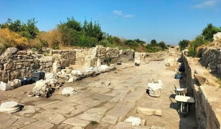 Side Antik Kenti nerede, nasıl gidilir?