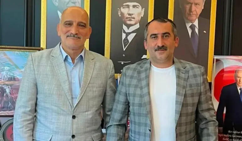 TÜRKAV Muğla’da bayrak değişimi: MHP İl Başkanı Oltulu’dan “dava değişmez” mesajı