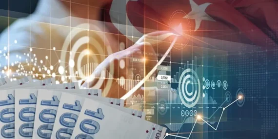 Türkiye ekonomisi ikinci çeyrekte yüzde 2,3 büyüdü