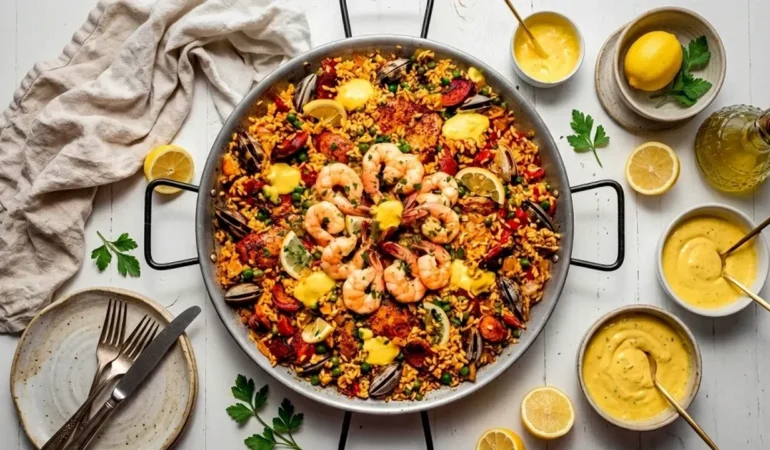 2 Eylül MasterChef’te gündem olan paella nedir, hangi ülkenin yemeği?