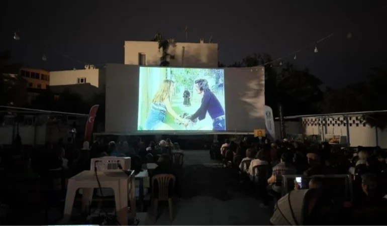 600 Bodrumlu Yeni Sinema’da Geçmişe Yolculuk Yaptı