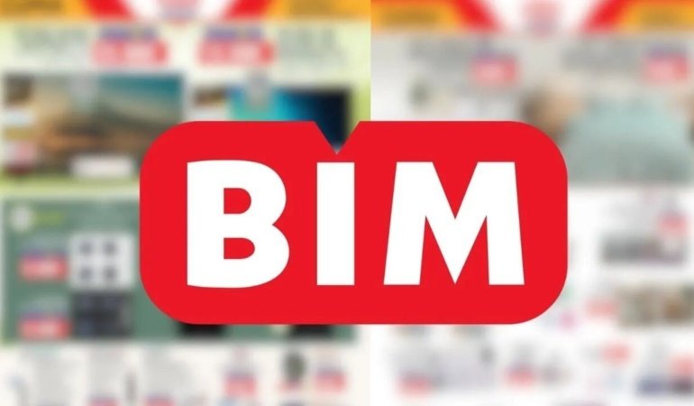 BİM 2-6 Ekim 2026 aktüel ürünler kataloğu: 65 inç QLED TV, halı yıkama makinesi ve çeyiz seti raflarda