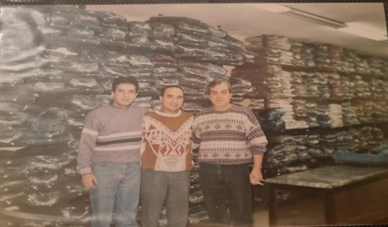 Blue jean’den askeri üniformaya: Raff Military Textile 2000’de neden niş bir alana yöneldi?