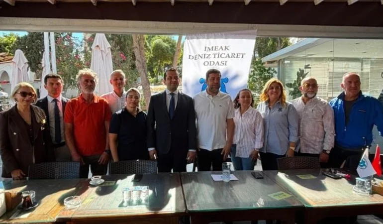 Bodrum Dünya Denizcilik Sahnesine Açılıyor