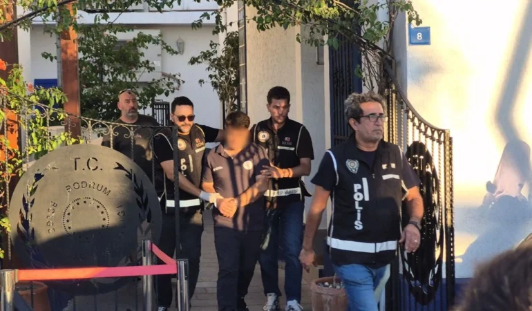 Bodrum Liman Başkanlığında Rüşvet Soruşturması: İki Kişi Gözaltında