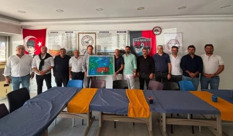 Bodrumlu Vanlılardan Erdem Ağan’a Tam Destek