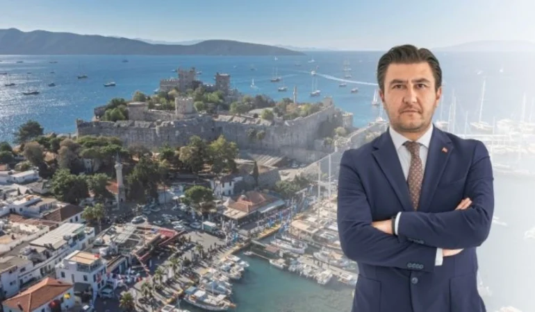 “Bodrum’u Büyümekten Değil, Plansız Büyümekten Korumalıyız”