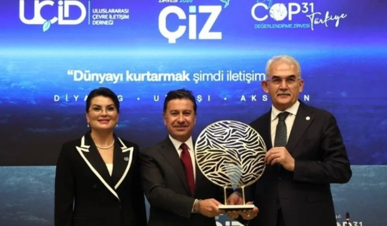 COP31 Öncesi Gözler Muğla’da