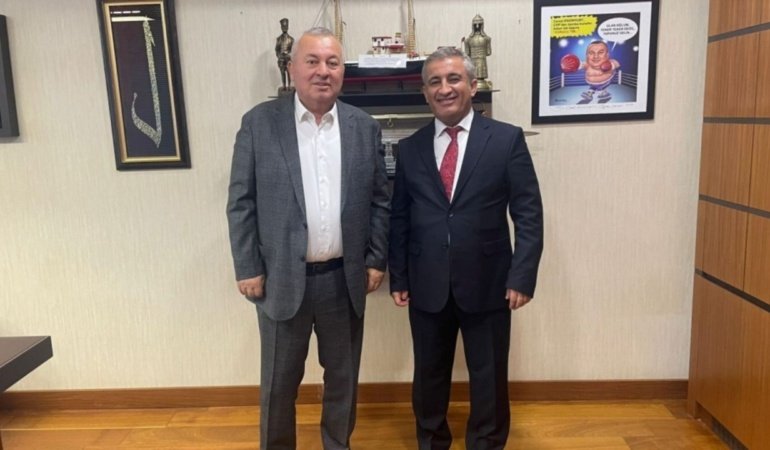 Cemal Enginyurt'un danışmanı Cem Tekinoğlu tutuklandı