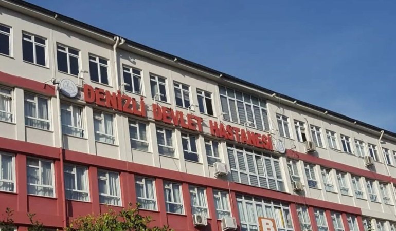 Denizli Devlet Hastanesi’nde 5 birim daha taşınıyor