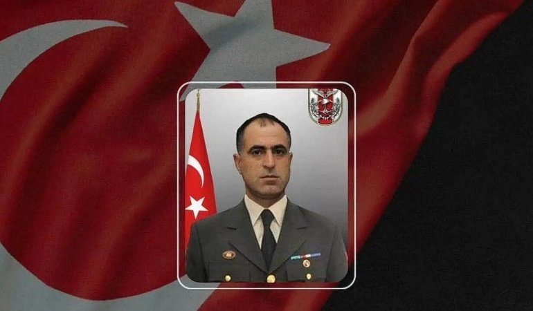 Denizli'ye şehit ateşi düştü