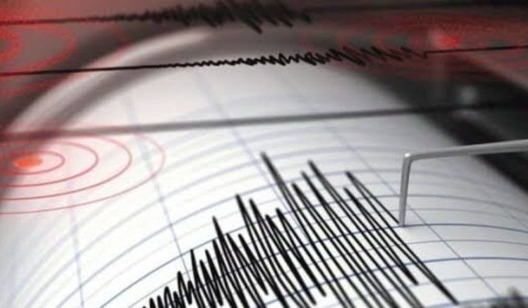 Denizli’de deprem hareketliliği