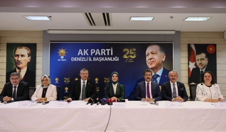 Denizli’ye gündüzlü yaşlı bakım modeli ve yeni sosyal tesisler kazandırılıyor