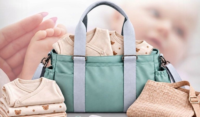 Doğum yapacak annelere müjde: Menteşe Belediyesi’nden bebek çantası desteği