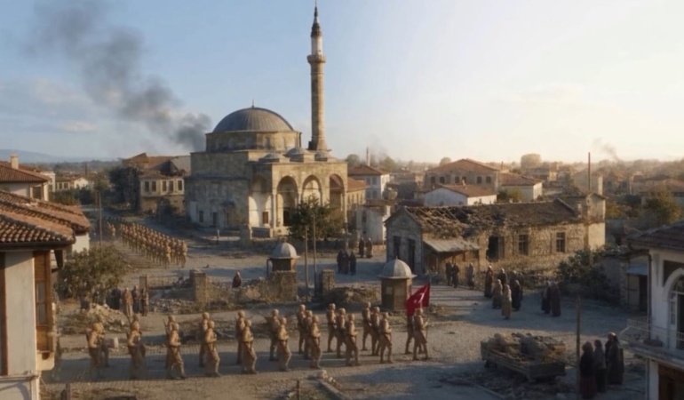 Efeler diyarı Aydın'da 7 Eylül coşkusu