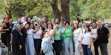 Egekent-Hastanesi-calisanlari-yilin-yorgunlugunu-atti-featured