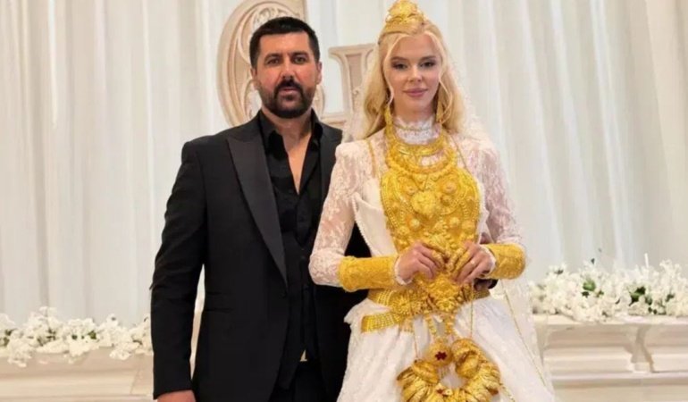 Fenomen Mehmet Fatih Tançalan’ın düğünündeki altınların büyük kısmı sahte çıktı