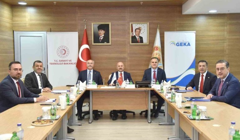 GEKA’nın 176. Yönetim Kurulu Toplantısı Denizli’de gerçekleştirildi