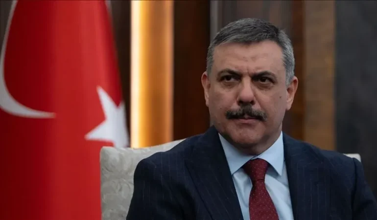 İçişleri Bakanı Mustafa Çiftçi'den Manisa'daki okul saldırısı sonrası aile çağrısı