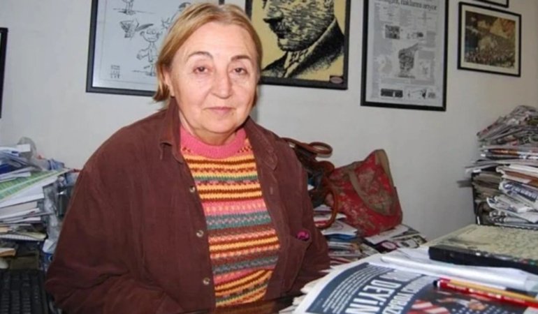 İşçi ve emek haberlerinin usta kalemi Şükran Soner yaşamını yitirdi
