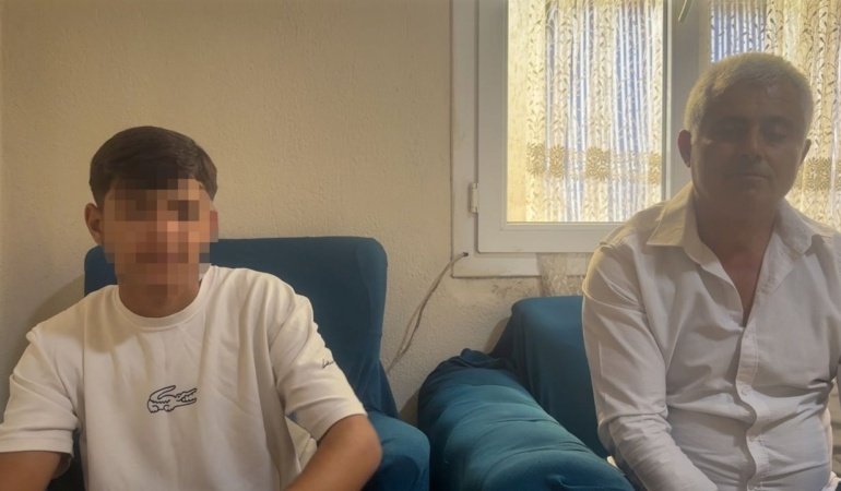 Lise saldırısı anları anlatıldı: Havalı tüfek sanıp dikkate almadık