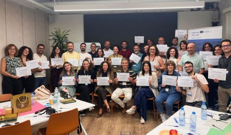 MEDinCHAMBERS projesi ile Barselona’da sektörel iş birliği