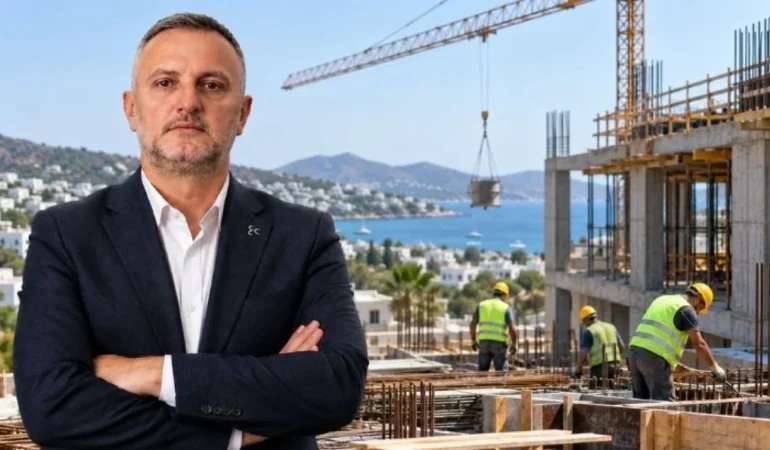 MHP Bodrum’dan Müteahhitlere Dikkat Çeken Çağrı