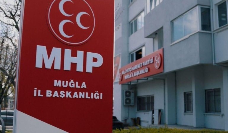 MHP Muğla’dan Datça Belediye Başkanı Aytaç Kurt’a tepki