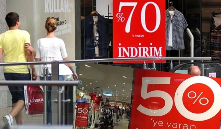 Mağazaların oyunu bozuldu, sahte indirim devri bitti! Bakanlıktan '10 gün' kararı