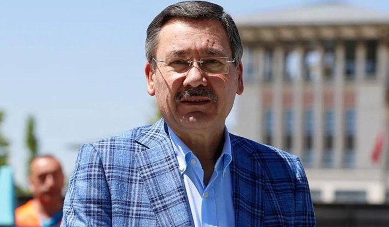 Melih Gökçek şüpheli sıfatıyla ifadeye çağrıldı