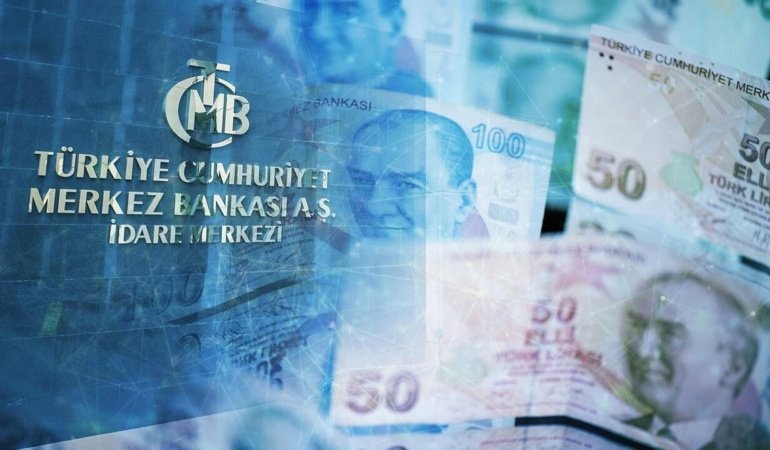 Merkez Bankası rezervleri belli oldu: Döviz ve altın makası açıldı