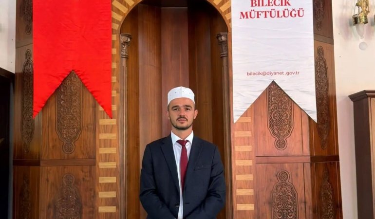 Merkezefendi'den Türkiye ikinciliği
