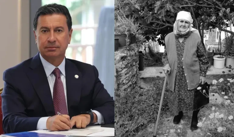 Muğla Büyükşehir Belediye Başkanı Ahmet Aras’ın acı günü