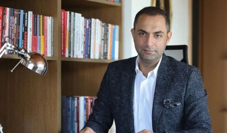 Murat Ağırel'den Melih Gökçek'e taşınmaz belgeli yanıt: Karşınızda mahkeme dosyası var