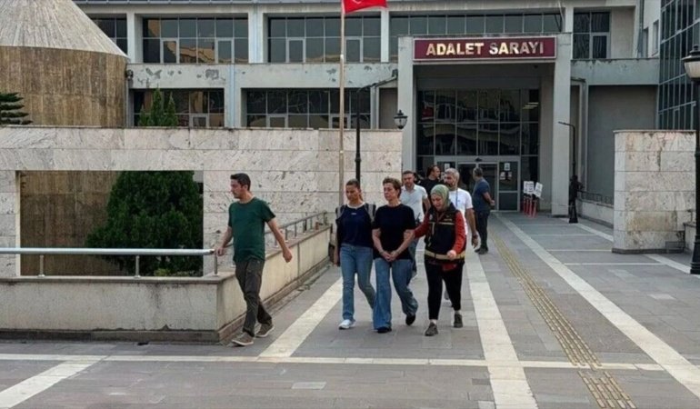 Okul saldırısı davasında tahliye edilen Peyman Pınar Mersinli hakkında yeniden tutuklama kararı
