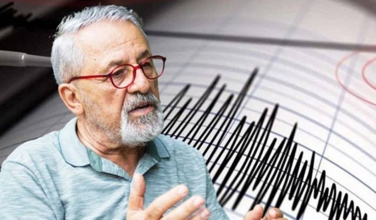 Şanlıurfa’da 5,8’lik deprem! Naci Görür’den kritik uyarı: Arap Levhası enerji biriktiriyor