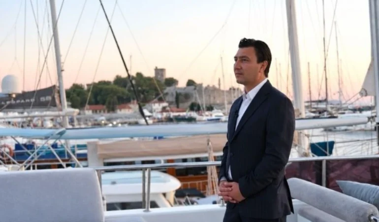 Seha Ergene’den Mandalinci’ye “2027 Bodrum” Çağrısı