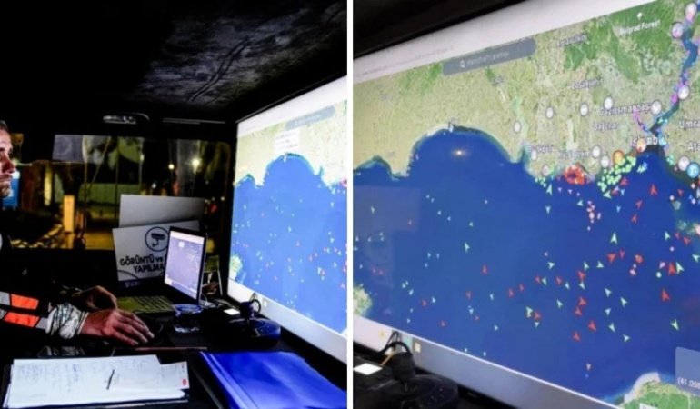 Silivri açıklarındaki gemi faciasında bilirkişi raporu ortaya çıktı