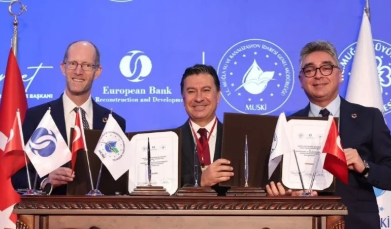 Su Kayıp Kaçağına 62,9 Milyon Avroluk Yatırım