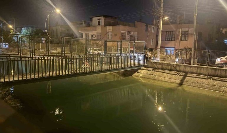 Sulama kanalında can pazarı: Kardeşlerden biri hastanede, diğeri kayıp