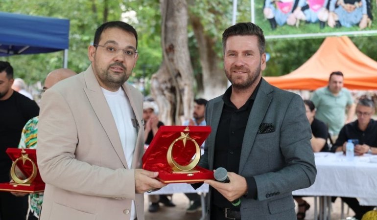 Tavas 'Yanık Koyun Yoğurdu' için kitap hazırlandı