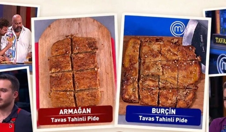 Tavas Tahinli Pidesi MasterChef Türkiye’de yer aldı